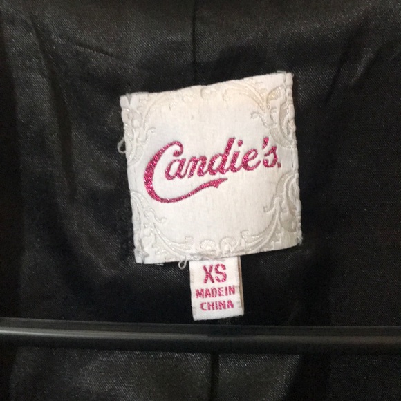 Candie’s Blazer Jacket - Picture 3 of 4